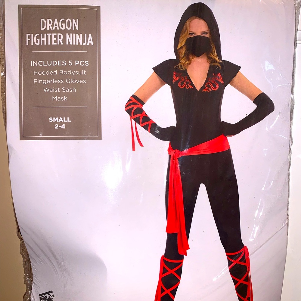 Ninja Costume